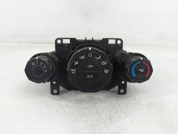 2011-2013 Ford Fiesta Climate Control Module Temperature AC/Heater Replacement P/N:AE83 19980 AF Fits Fits 2011 2012 2013 OE