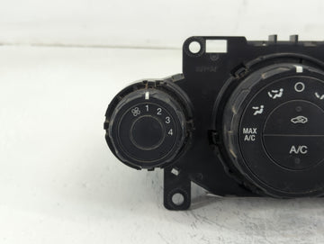 2011-2013 Ford Fiesta Climate Control Module Temperature AC/Heater Replacement P/N:AE83 19980 AF Fits Fits 2011 2012 2013 OEM Used Auto Parts