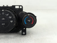 2011-2013 Ford Fiesta Climate Control Module Temperature AC/Heater Replacement P/N:AE83 19980 AF Fits Fits 2011 2012 2013 OE