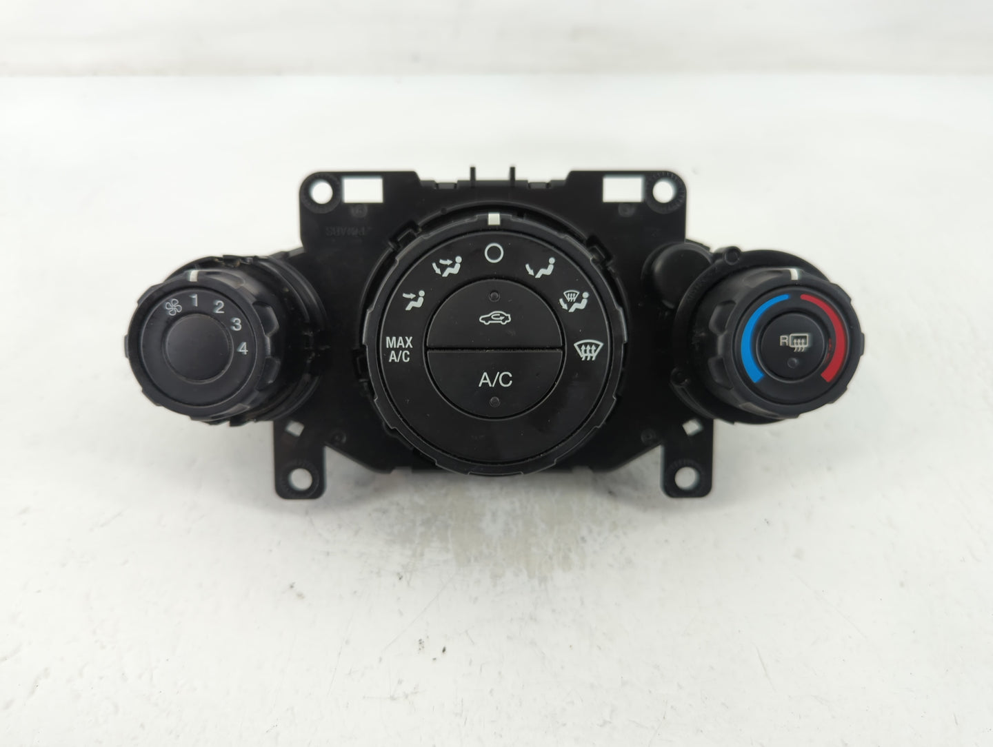 2011-2013 Ford Fiesta Climate Control Module Temperature AC/Heater Replacement P/N:AE83 19980 AF Fits Fits 2011 2012 2013 OE