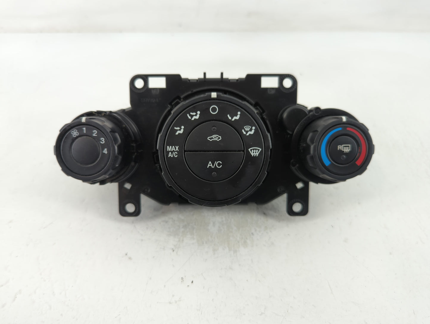 2011-2013 Ford Fiesta Climate Control Module Temperature AC/Heater Replacement P/N:AE83 19980 AF Fits Fits 2011 2012 2013 OE