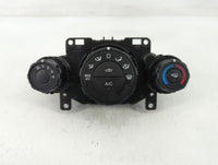 2011-2013 Ford Fiesta Climate Control Module Temperature AC/Heater Replacement P/N:AE83 19980 AF Fits Fits 2011 2012 2013 OE