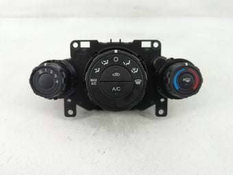 compare product 2011-2013 Ford Fiesta Climate Control Module Temperature AC/Heater Replacement P/N:AE83 19980 AF Fits Fits 2011 2012 2013 OEM Used Auto Parts