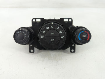2011-2013 Ford Fiesta Climate Control Module Temperature AC/Heater Replacement P/N:AE83 19980 AF Fits Fits 2011 2012 2013 OE