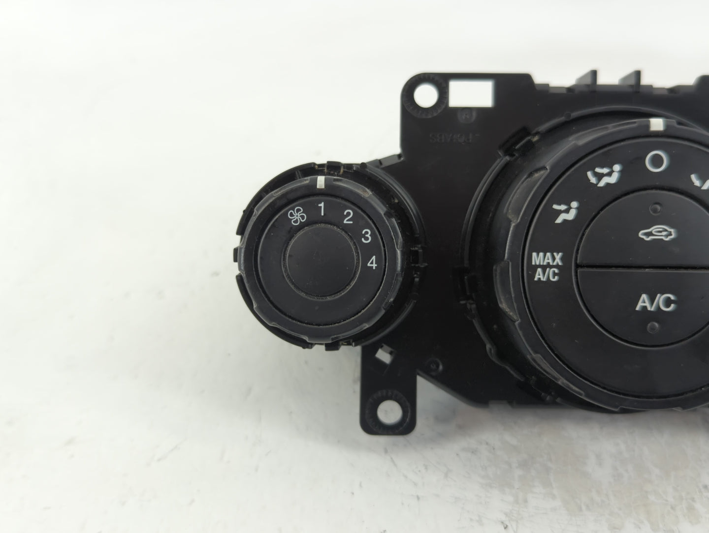 2011-2013 Ford Fiesta Climate Control Module Temperature AC/Heater Replacement P/N:AE83 19980 AF Fits Fits 2011 2012 2013 OE