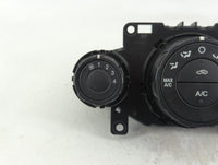 2011-2013 Ford Fiesta Climate Control Module Temperature AC/Heater Replacement P/N:AE83 19980 AF Fits Fits 2011 2012 2013 OE