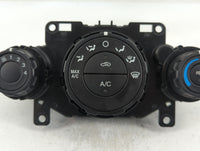 2011-2013 Ford Fiesta Climate Control Module Temperature AC/Heater Replacement P/N:AE83 19980 AF Fits Fits 2011 2012 2013 OE
