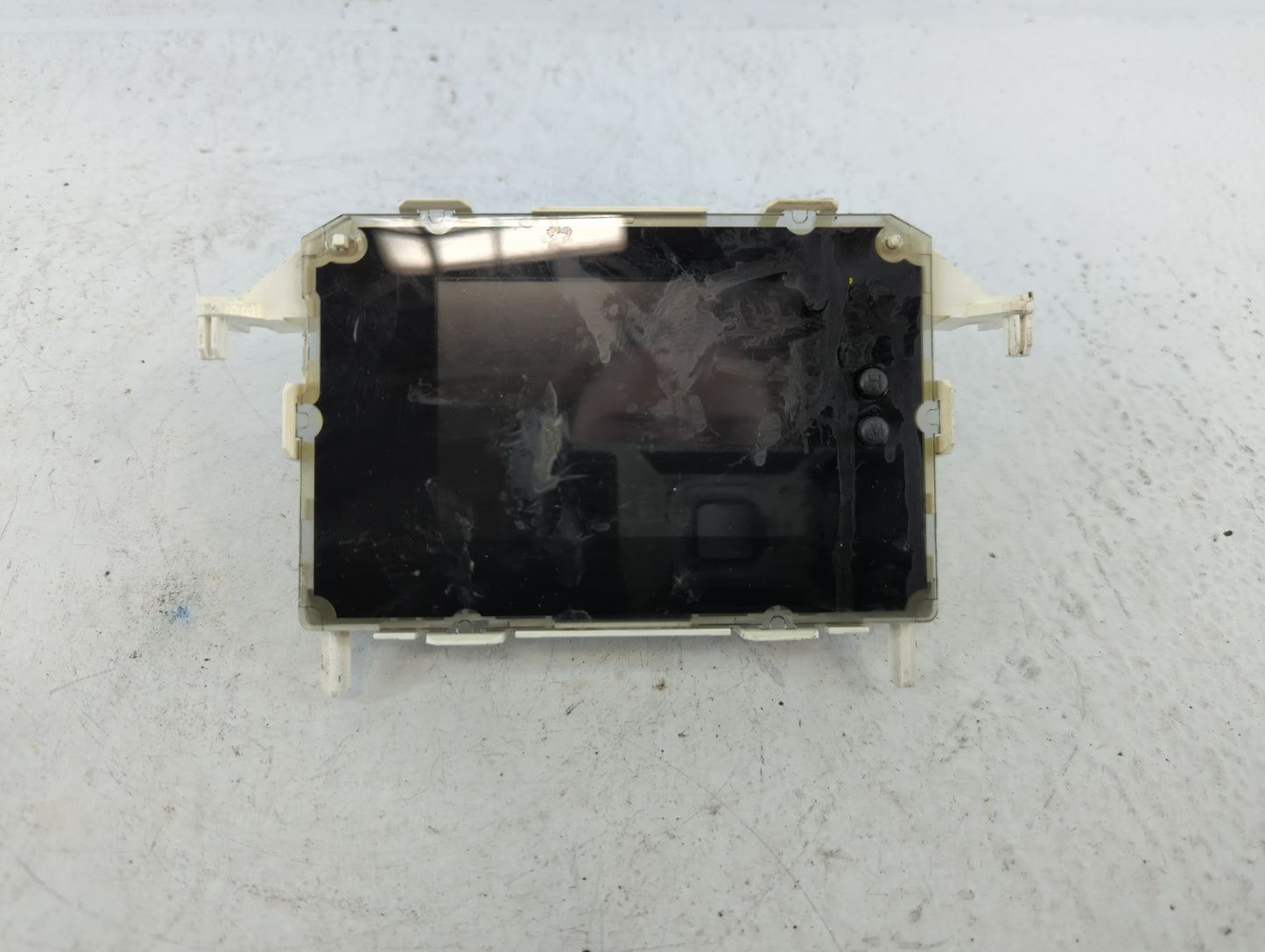 2012-2012 Ford Fiesta Am Fm Cd Player Radio Receiver - Oemusedautoparts1.com
