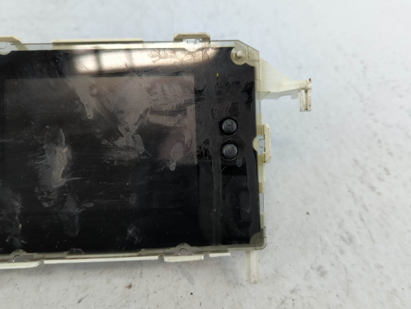 2012-2012 Ford Fiesta Am Fm Cd Player Radio Receiver - Oemusedautoparts1.com