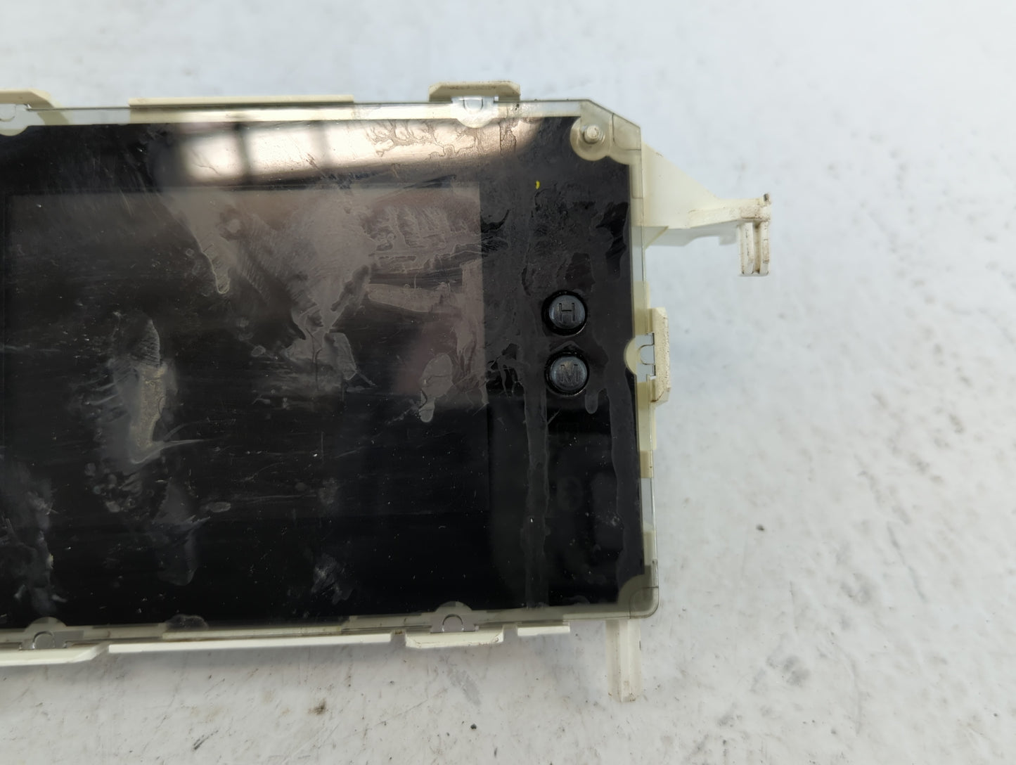 2012-2012 Ford Fiesta Am Fm Cd Player Radio Receiver - Oemusedautoparts1.com