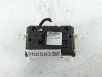 2012-2012 Ford Fiesta Am Fm Cd Player Radio Receiver - Oemusedautoparts1.com