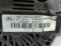 2011-2019 Ford Fiesta Alternator Replacement Generator Charging Assembly Engine OEM P/N:AE8T-10300-AA Fits OEM Used Auto Par