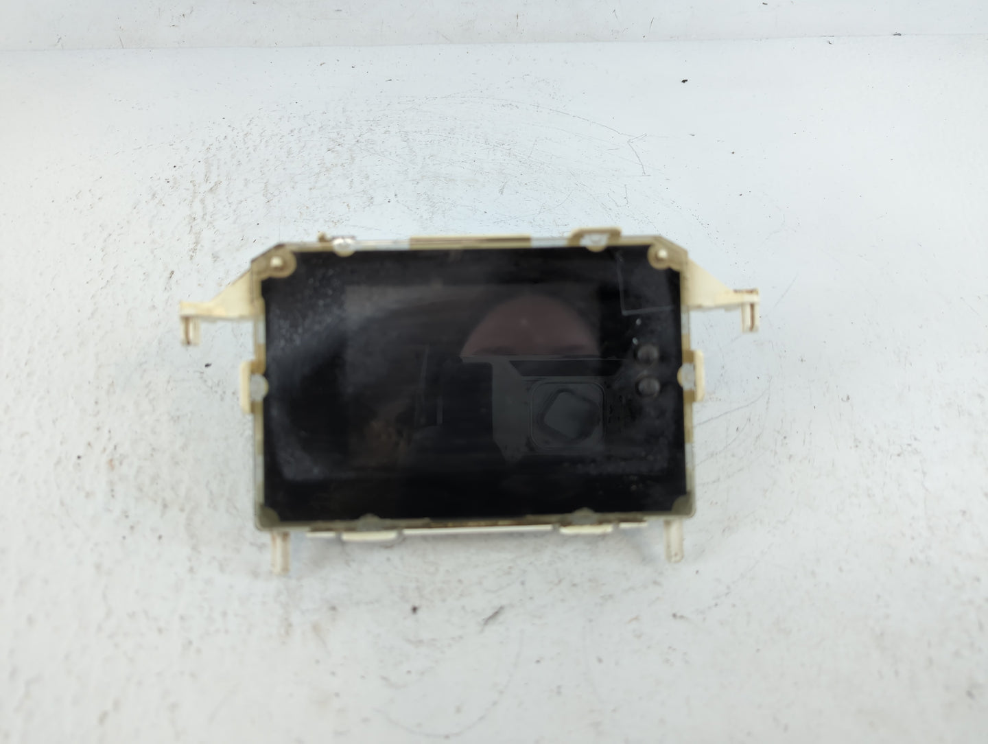 2012-2012 Ford Fiesta Am Fm Cd Player Radio Receiver - Oemusedautoparts1.com