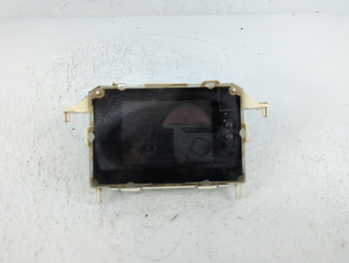 2012-2012 Ford Fiesta Am Fm Cd Player Radio Receiver - Oemusedautoparts1.com