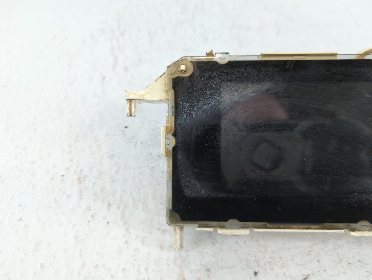 2012-2012 Ford Fiesta Am Fm Cd Player Radio Receiver - Oemusedautoparts1.com