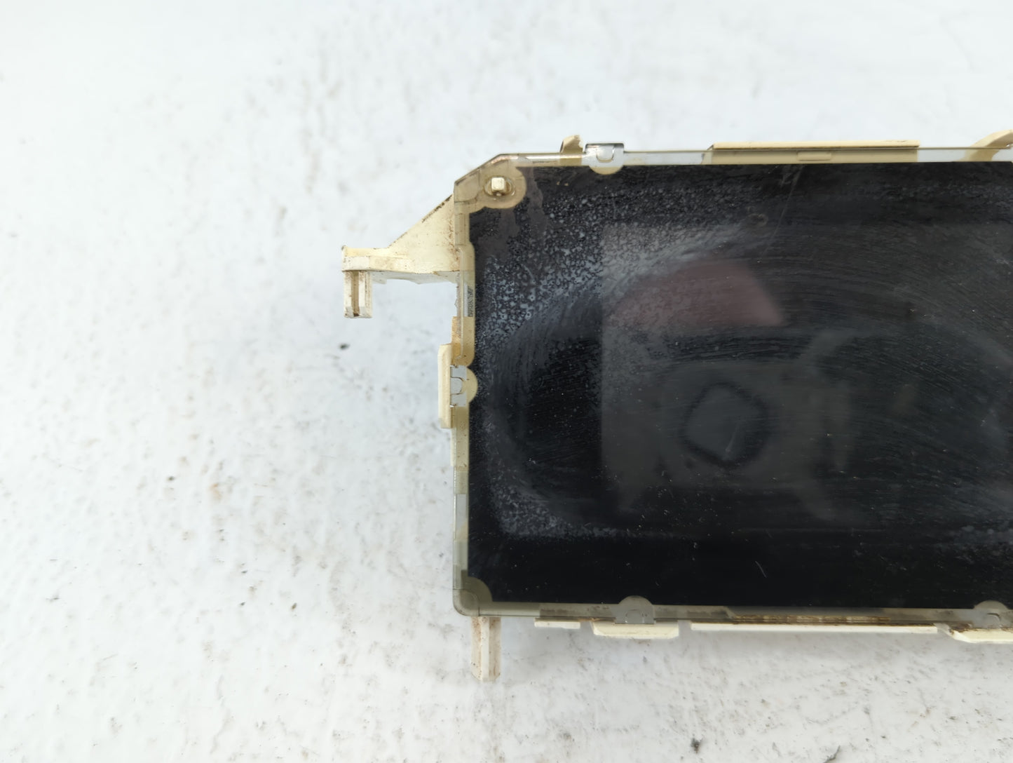 2012-2012 Ford Fiesta Am Fm Cd Player Radio Receiver - Oemusedautoparts1.com