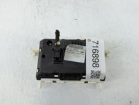 2012-2012 Ford Fiesta Am Fm Cd Player Radio Receiver - Oemusedautoparts1.com