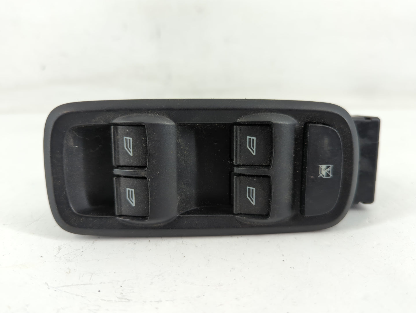 2011-2013 Ford Fiesta Master Power Window Switch Replacement Driver Side Left P/N:8A6T-14A132-CC Fits OEM Used Auto Parts - 