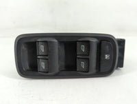 2011-2013 Ford Fiesta Master Power Window Switch Replacement Driver Side Left P/N:8A6T-14A132-CC Fits OEM Used Auto Parts - 