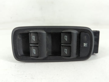 2011-2013 Ford Fiesta Master Power Window Switch Replacement Driver Side Left P/N:8A6T-14A132-CC Fits OEM Used Auto Parts - 