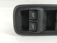 2011-2013 Ford Fiesta Master Power Window Switch Replacement Driver Side Left P/N:8A6T-14A132-CC Fits OEM Used Auto Parts - 