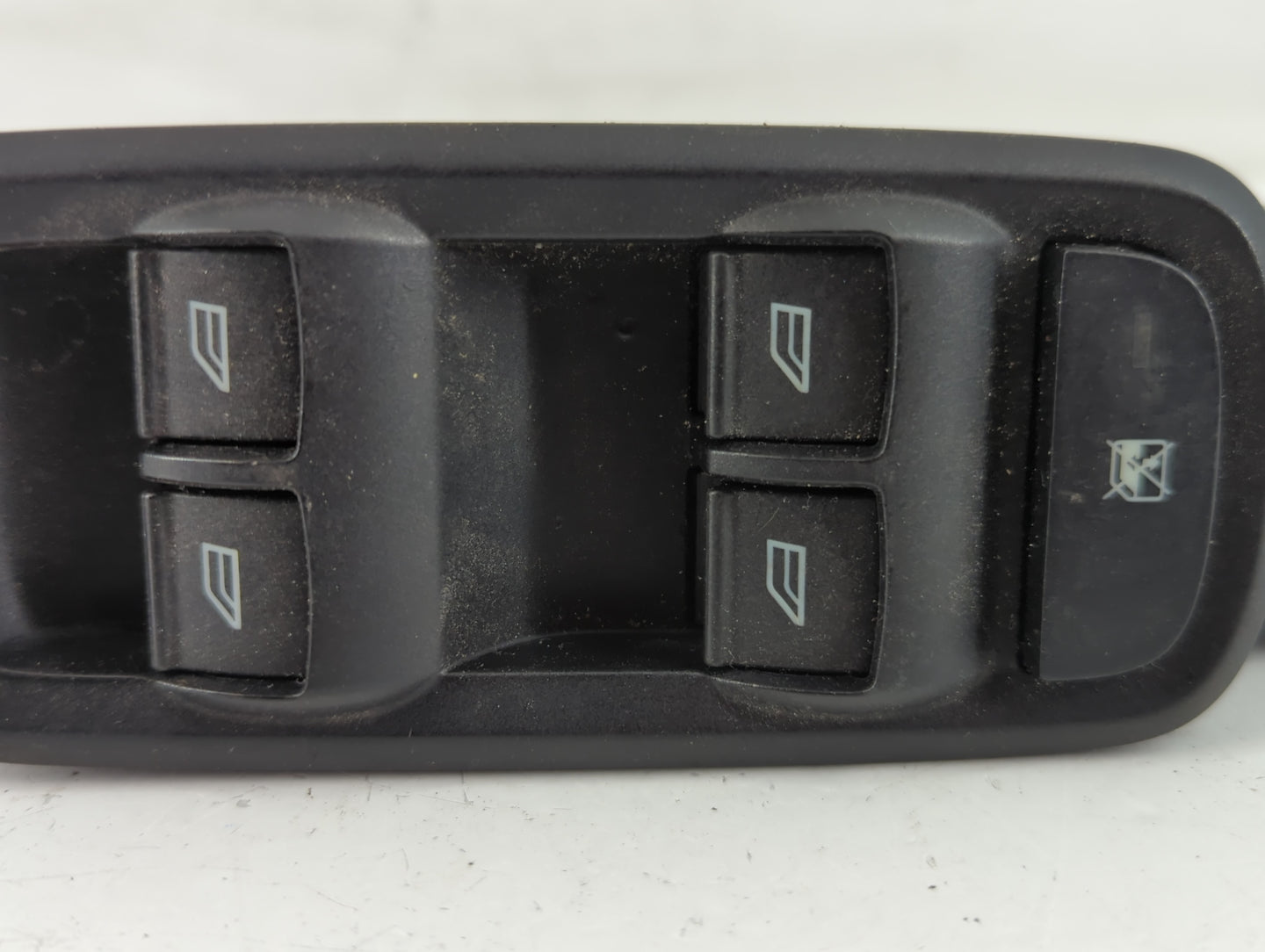 2011-2013 Ford Fiesta Master Power Window Switch Replacement Driver Side Left P/N:8A6T-14A132-CC Fits OEM Used Auto Parts - 