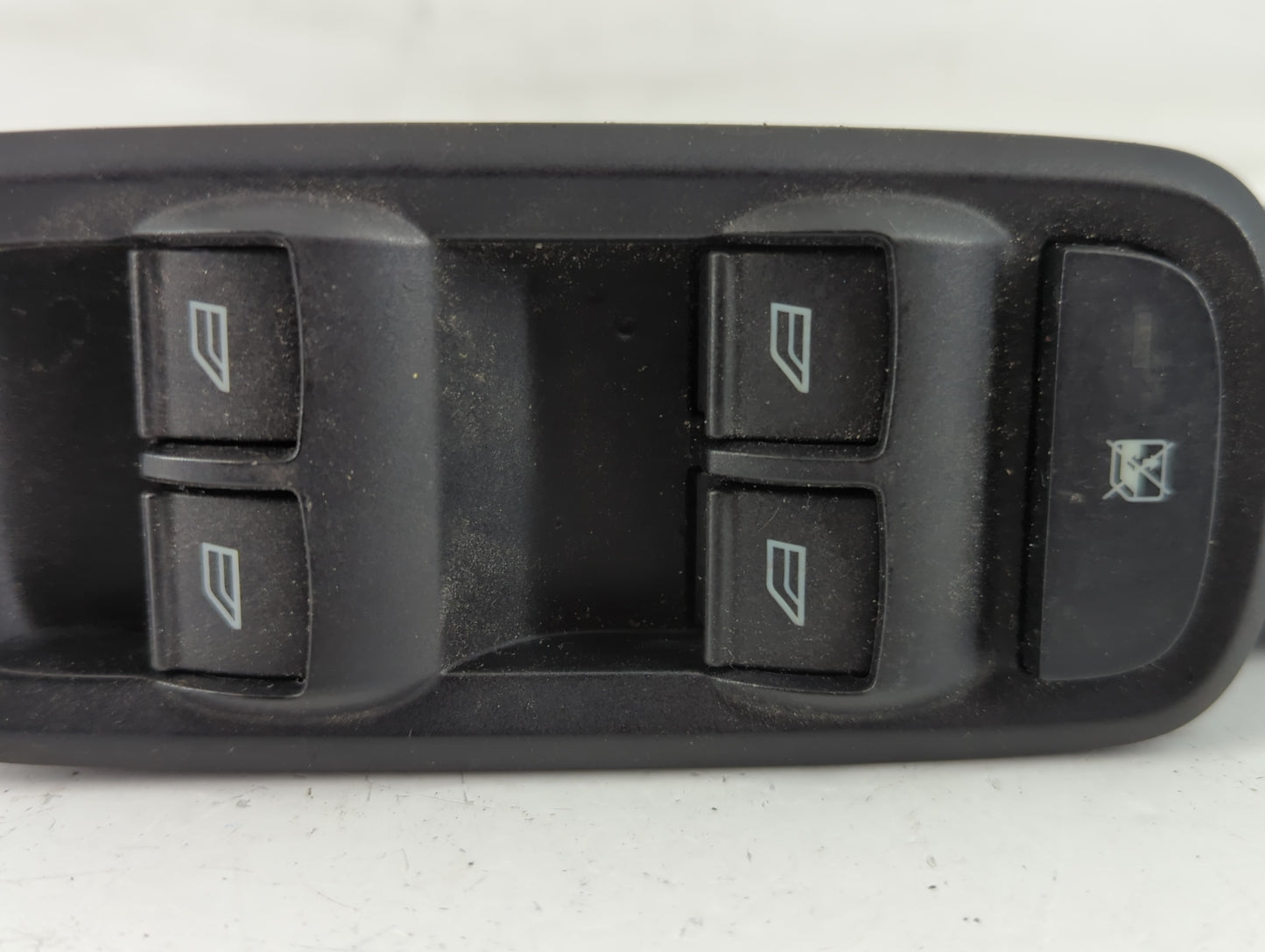 2011-2013 Ford Fiesta Master Power Window Switch Replacement Driver Side Left P/N:8A6T-14A132-CC Fits OEM Used Auto Parts - 