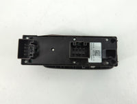 2011-2013 Ford Fiesta Master Power Window Switch Replacement Driver Side Left P/N:8A6T-14A132-CC Fits OEM Used Auto Parts - 
