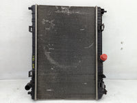 2011-2019 Ford Fiesta Engine Cooling Radiator Condensor Fits Fits 2011 2012 2013 2014 2015 2016 2017 2018 2019 OEM Used Auto