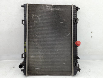compare product 2011-2019 Ford Fiesta Engine Cooling Radiator Condensor Fits Fits 2011 2012 2013 2014 2015 2016 2017 2018 2019 OEM Used Auto Parts