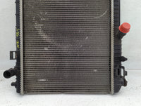 2011-2019 Ford Fiesta Engine Cooling Radiator Condensor Fits Fits 2011 2012 2013 2014 2015 2016 2017 2018 2019 OEM Used Auto