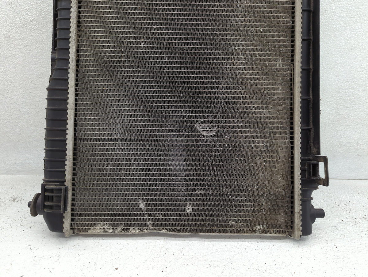 2011-2019 Ford Fiesta Engine Cooling Radiator Condensor Fits Fits 2011 2012 2013 2014 2015 2016 2017 2018 2019 OEM Used Auto