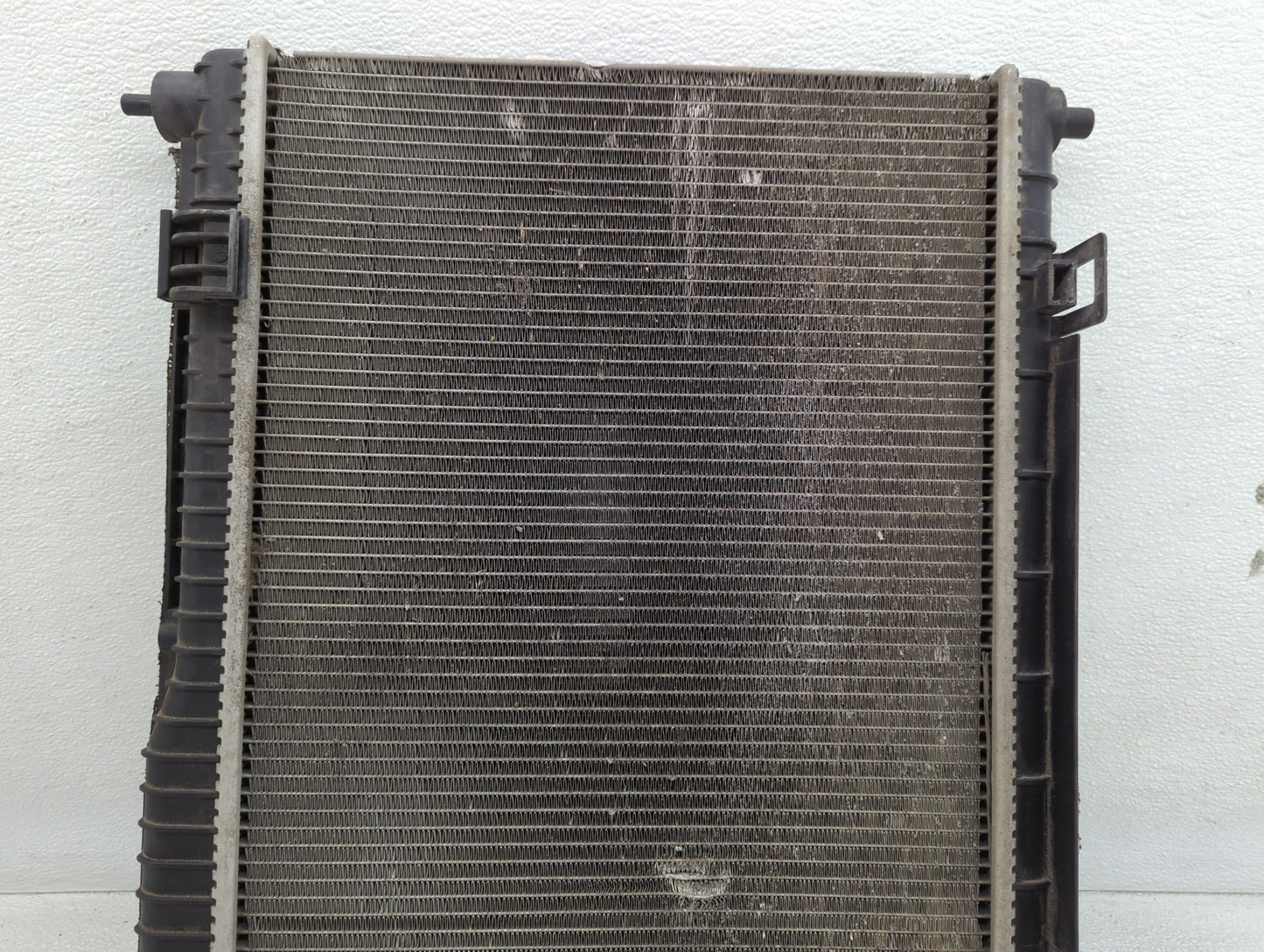 2011-2019 Ford Fiesta Engine Cooling Radiator Condensor Fits Fits 2011 2012 2013 2014 2015 2016 2017 2018 2019 OEM Used Auto