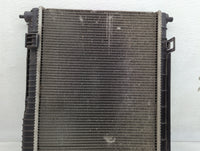 2011-2019 Ford Fiesta Engine Cooling Radiator Condensor Fits Fits 2011 2012 2013 2014 2015 2016 2017 2018 2019 OEM Used Auto