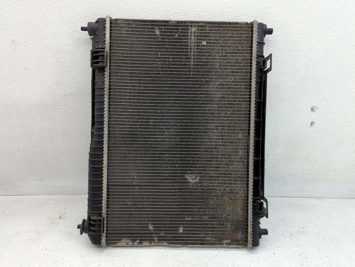 2011-2019 Ford Fiesta Engine Cooling Radiator Condensor Fits Fits 2011 2012 2013 2014 2015 2016 2017 2018 2019 OEM Used Auto