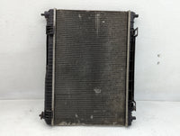 2011-2019 Ford Fiesta Engine Cooling Radiator Condensor Fits Fits 2011 2012 2013 2014 2015 2016 2017 2018 2019 OEM Used Auto