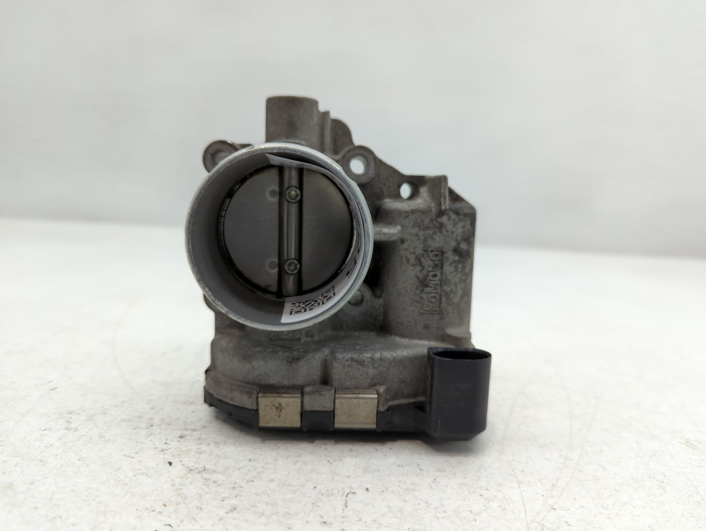 2011-2014 Ford Fiesta Throttle Body P/N:7S7G-9F991-B7A Fits Fits 2011 2012 2013 2014 OEM Used Auto Parts - Oemusedautoparts1