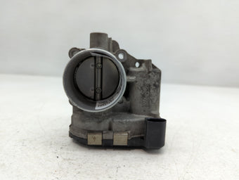 compare product 2011-2014 Ford Fiesta Throttle Body P/N:7S7G-9F991-B7A Fits Fits 2011 2012 2013 2014 OEM Used Auto Parts