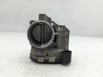 2011-2014 Ford Fiesta Throttle Body P/N:7S7G-9F991-B7A Fits Fits 2011 2012 2013 2014 OEM Used Auto Parts - Oemusedautoparts1