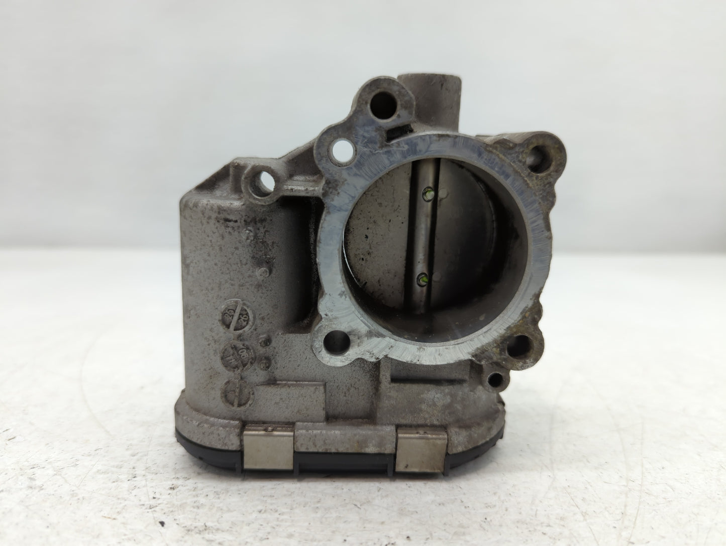 2011-2014 Ford Fiesta Throttle Body P/N:7S7G-9F991-B7A Fits Fits 2011 2012 2013 2014 OEM Used Auto Parts - Oemusedautoparts1