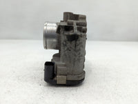 2011-2014 Ford Fiesta Throttle Body P/N:7S7G-9F991-B7A Fits Fits 2011 2012 2013 2014 OEM Used Auto Parts - Oemusedautoparts1