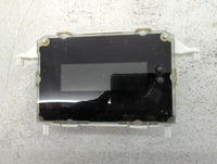 2012-2013 Ford Fiesta Radio AM FM Cd Player Receiver Replacement P/N:CE8T-18B955-AA Fits Fits 2012 2013 OEM Used Auto Parts 