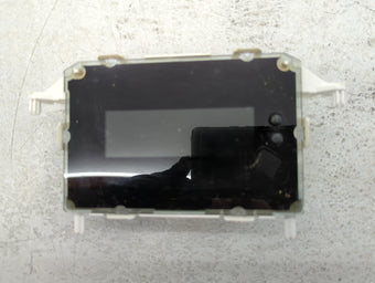 compare product 2012-2013 Ford Fiesta Radio AM FM Cd Player Receiver Replacement P/N:CE8T-18B955-AA Fits Fits 2012 2013 OEM Used Auto Parts