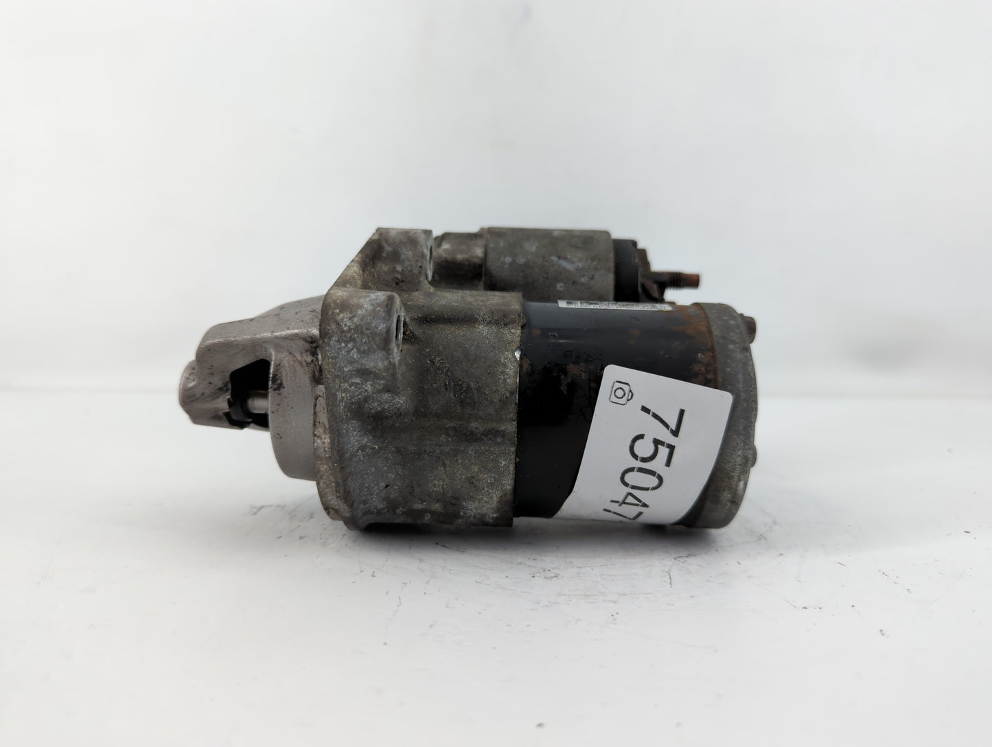 2011-2019 Ford Fiesta Car Starter Motor Solenoid OEM P/N:AE8T-11000 M000T33571ZC Fits OEM Used Auto Parts - Oemusedautoparts