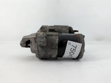 2011-2019 Ford Fiesta Car Starter Motor Solenoid OEM P/N:AE8T-11000 M000T33571ZC Fits OEM Used Auto Parts - Oemusedautoparts
