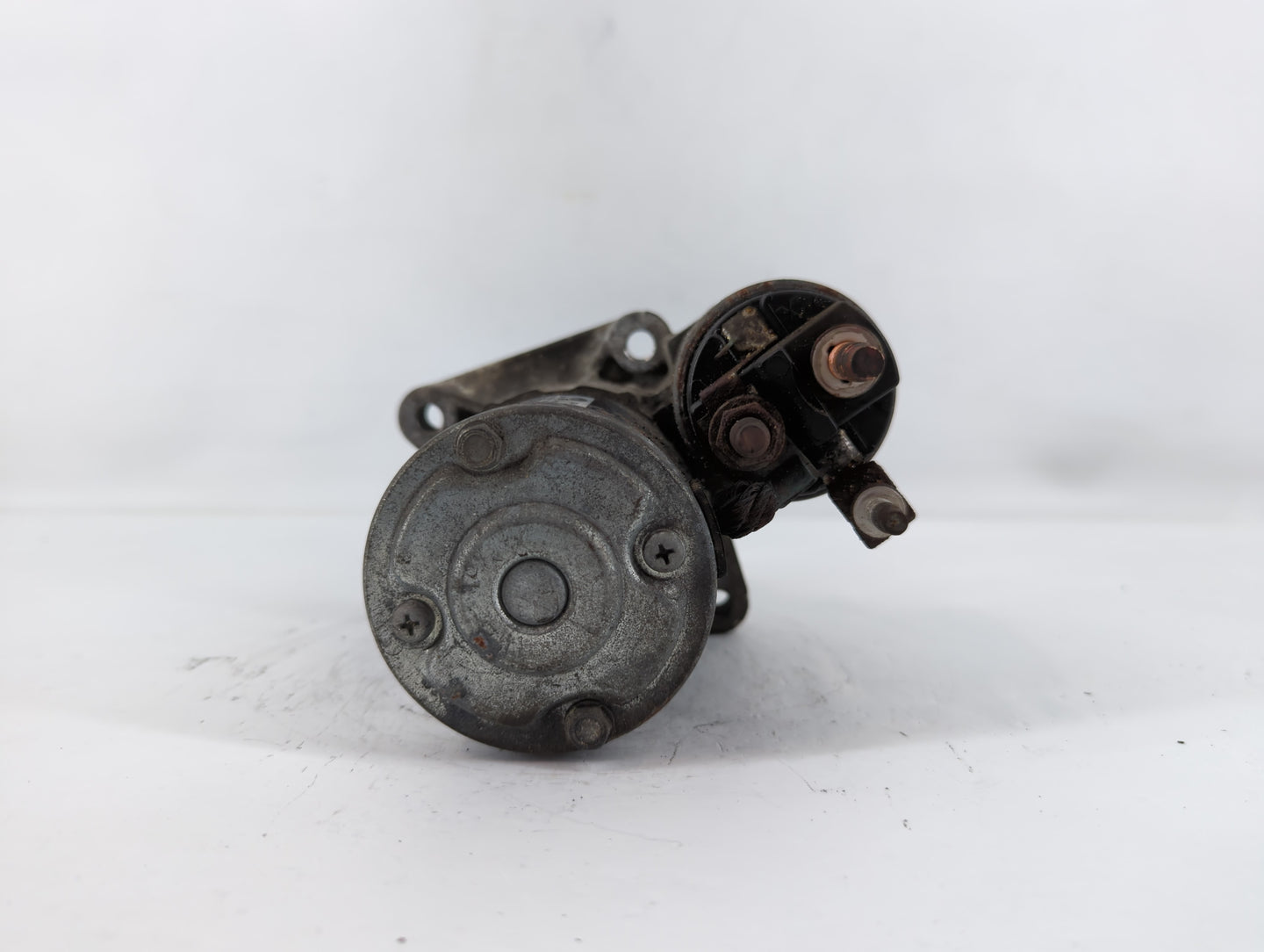 2011-2019 Ford Fiesta Car Starter Motor Solenoid OEM P/N:AE8T-11000 M000T33571ZC Fits OEM Used Auto Parts - Oemusedautoparts