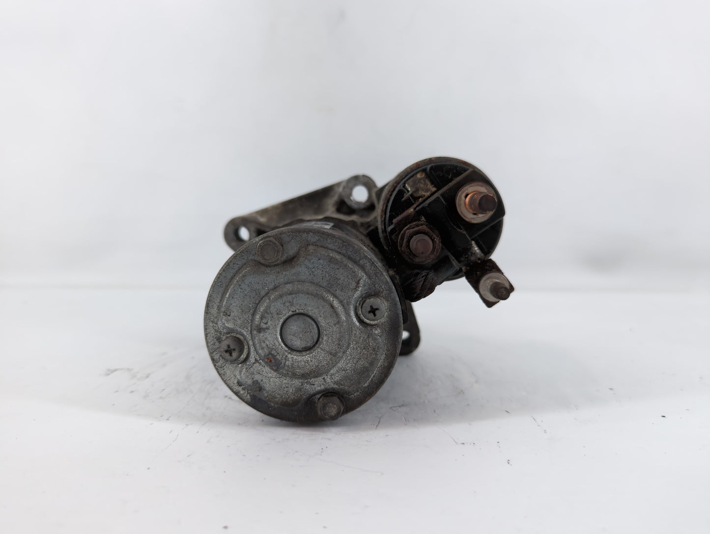 2011-2019 Ford Fiesta Car Starter Motor Solenoid OEM P/N:AE8T-11000 M000T33571ZC Fits OEM Used Auto Parts - Oemusedautoparts