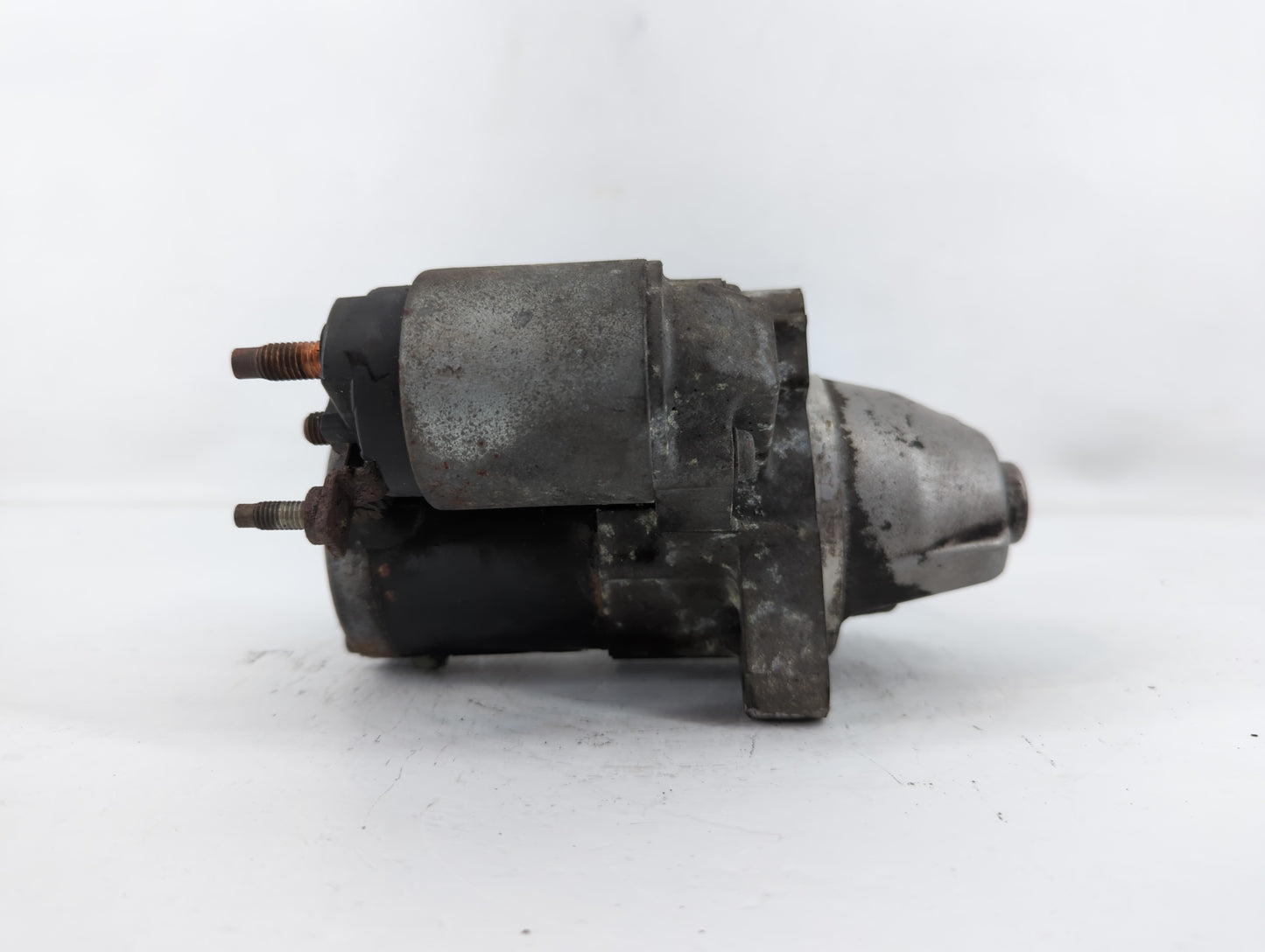 2011-2019 Ford Fiesta Car Starter Motor Solenoid OEM P/N:AE8T-11000 M000T33571ZC Fits OEM Used Auto Parts - Oemusedautoparts