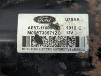 2011-2019 Ford Fiesta Car Starter Motor Solenoid OEM P/N:AE8T-11000 M000T33571ZC Fits OEM Used Auto Parts - Oemusedautoparts