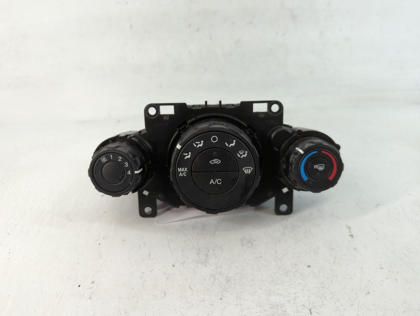 2011-2013 Ford Fiesta Climate Control Module Temperature AC/Heater Replacement P/N:AE83 19980 AF Fits Fits 2011 2012 2013 OE